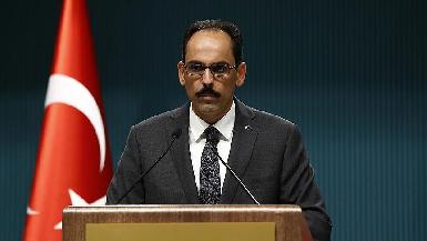 СМИ: представитель Эрдогана подтвердил готовность провести операцию против курдов в Сирии