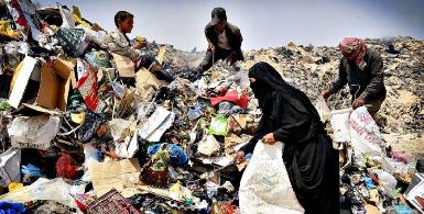 Почти 35% иракцев живут за чертой бедности