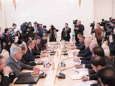 Вступительное слово Министра иностранных дел России С.В.Лаврова в ходе переговоров с Министром иностранных дел Ирака И.Джаафари, Москва, 23 октября 2017 года