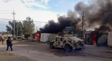 Шиитские ополченцы продолжают уничтожать дома граждан Туз-Хурмату