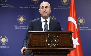 Глава МИД Турции: Курдистан должен полностью отменить результаты референдума