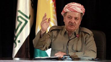Барзани: Багдад использовал референдум, чтобы напасть на Иракский Курдистан