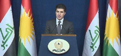 Премьер-министр Курдистана призывает Багдад к переговорам