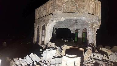 Землетрясение в Курдистане: 7.2 балла, много раненых