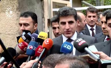 Нечирван Барзани проводит совещания с курдскими партиями