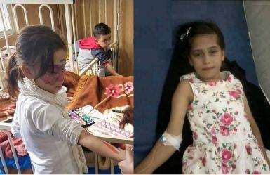В Курдистане из-за санкций Багдада умер ребенок