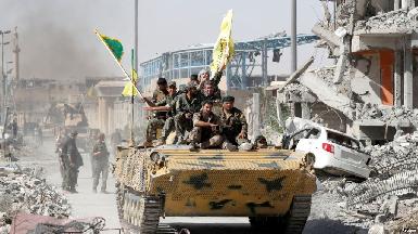 Арабо-курдские отряды войдут в состав сирийской армии