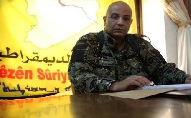 Представитель сирийских курдов: США знают, что они работают с РПК