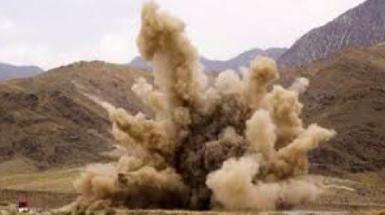 От взрыва мины в Иранском Курдистане погибли три члена одной семьи