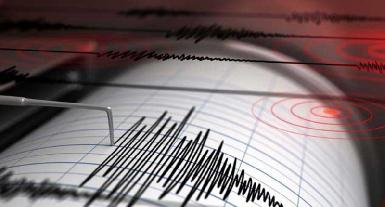 Новое землетрясение в Сулеймании