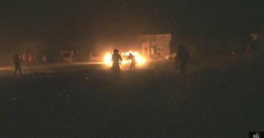 Ракетная атака на Туз-Хурмату: 2 убитых, 10 раненых