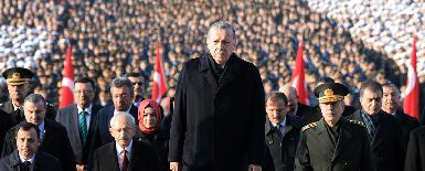 Эрдоган-Нетаньяху: война заявлений