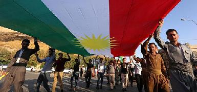 В Курдистане проходят мероприятия, посвященные Дню национального флага