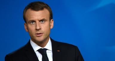 Президент Франции обеспокоен турецкой атакой на Африн