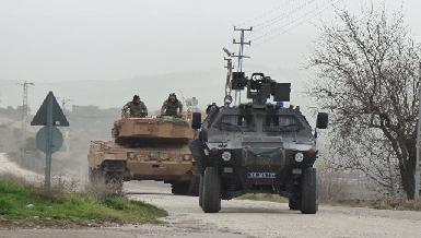 Турция считает сообщения о вводе сирийской армии в Африн дезинформацией