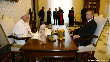 Папа римский поговорил с президентом Турции о статусе Иерусалима