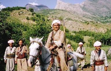 К 115-й годовщине со дня рождения легендарного Мустафы Барзани