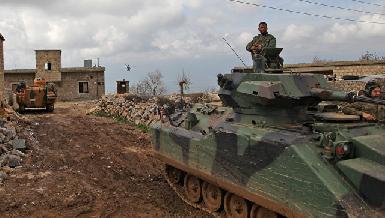 Сирия назвала оккупацией вхождение турецких войск в Африн