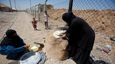 Женщины-ВПЛ сталкиваются с сексуальным насилием в иракских лагерях