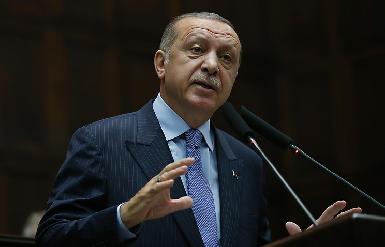 Эрдоган выступил за отправку миротворческих сил для защиты палестинцев