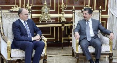 Масрур Барзани: Мы поддерживаем единую повестку дня, которая служит людям