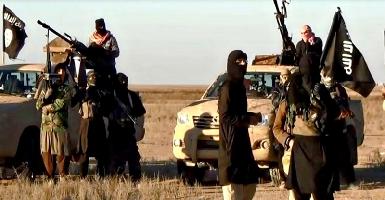 ИГ атаковало иракские войска в Дияле