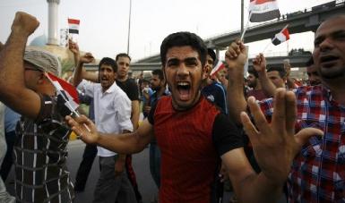 В Ираке продолжаются демонстрации