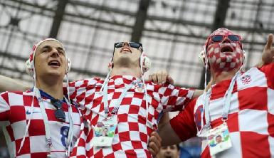 Футболисты сборной Хорватии обыграли англичан и вышли в финал 