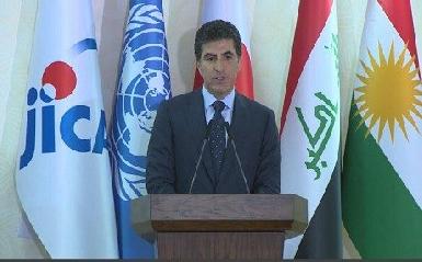 Премьер-министр Курдистана поблагодарил Японию за помощь в решении проблемы нехватки электроэнергии