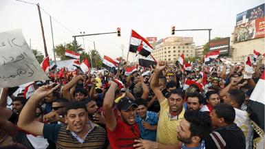 Иракские демонстранты грозят забастовкой