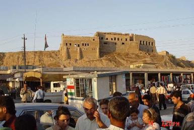 Иракская парламентская делегация расследует усиление терроризма в Киркуке