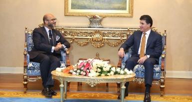 Премьер-министр Барзани подтверждает поддержку сосуществования меньшинств в Курдистане
