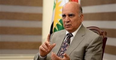 ДПК выдвигает Фуада Хусейна на пост президента Ирака