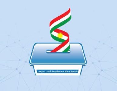 Выборы в Курдистане: подсчитано 96% бюллетеней