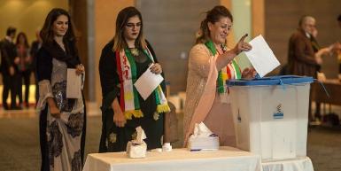 Выборы в Курдистане: объявление окончательных результатов отложено
