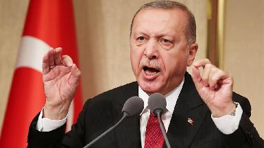 Эрдоган заявил, что Турция не уйдет из Сирии до проведения там выборов