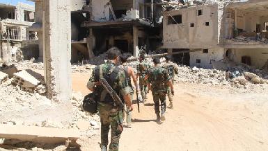 СМИ: курдские формирования отбили контратаки террористов на восточном берегу Евфрата