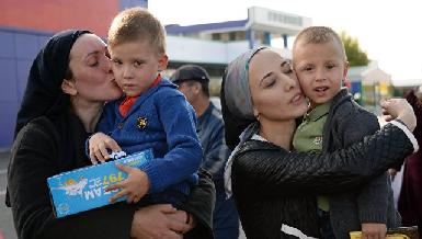 Россия готова вернуть из Ирака около 60 детей российского происхождения