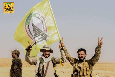 Иракское ополчение ликвидировало 13 боевиков ИГ в Сирии