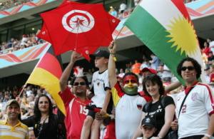 Турки и курды могут жить вместе – опрос