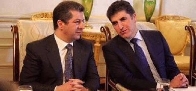 ДПК выдвинула Масрура Барзани на пост премьер-министра Курдистана, а Нечирвана Барзани – на пост президента