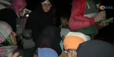 СДС освободили более 1000 гражданских лиц из плена ИГ в Сирии