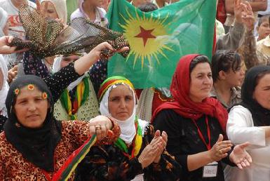 Курды готовят восстание?!
