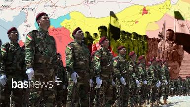 Курдско-арабские силы будут развернуты в Сирийском Курдистане