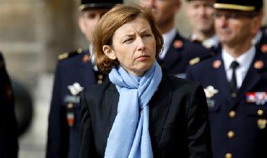 Военный министр Франции: ИГ не удалено с карты Ближнего Востока