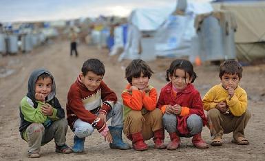 Курдистан ожидает новая волна сирийских беженцев
