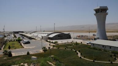 Турция продлила запрет на полеты в аэропорт Сулеймании
