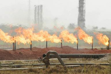 Нефтяной экспорт Киркук остается низким