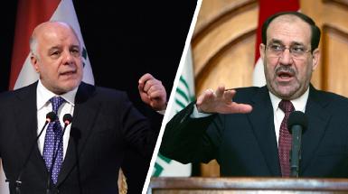 Малики и Абади обвиняют друг-друга в военном присутствии США в Ираке