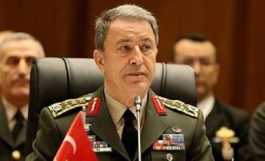 Министр обороны Турции обещает начать операцию против YPG в Сирии в "нужное время"